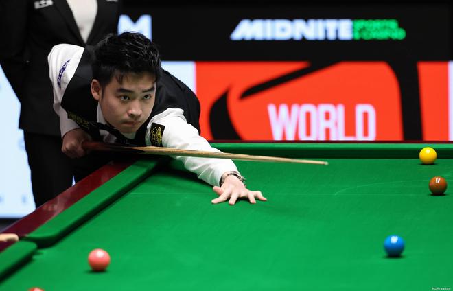 辛勤的训练 辛勤的训练