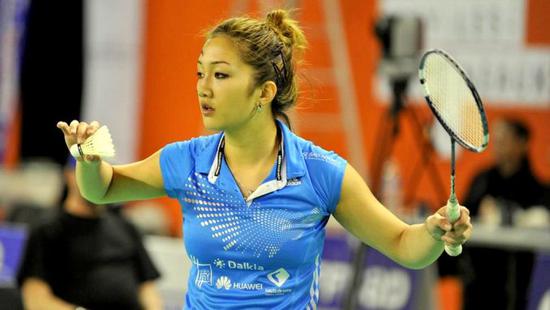 队中有七名 队中有七名